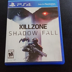 Killzone: Shadow Fall PS4 CIB, Includes Case, Disc, Tested and Working - Picture 1 of 16