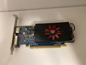 Scheda grafica Dell AMD Radeon HD 7570 1 GB DVI DisplayPort Dell NJ0D3 - Foto 1 di 4