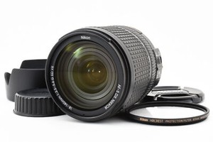 Nikon AF-S DX NIKKOR 18-140mm f/3.5-5.6 G ED VR Lens  Japan [Exc+++] #2100617A