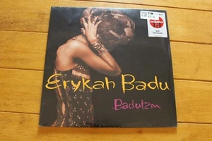 ERYKAH BADU - BADUIZM DOUBLE LP 12" LEMONADE VINYL [NEW] *SHELF WEAR* - Picture 1 of 5