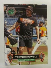 2018 Choice, Norfolk Tides - Strength Coach - TREVOR HOWELL