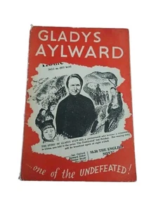 One of the Undefeated Gladys Aylward The story of Gladys Aylward Vintage Book - Picture 1 of 5