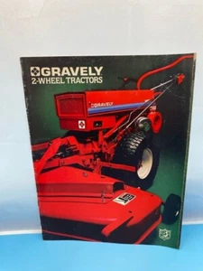 GRAVELY-Two-Wheel Tractors Brochure-(9/85) - Picture 1 of 2