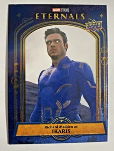 Upper Deck Marvel Eternals #88 Ikaris 2023 - Imagen 1 de 2