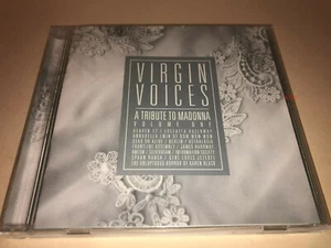 Madonna Tribute CD Berlin Boy George Heaven 17 Dead Or Alive KMFDM Silverbeam - Imagen 1 de 4