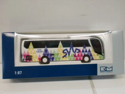 RIETZE 1/87 - PULLMAN MAN LION'S COACH 17 SVAP - FS HO 74835 - Immagine 1 di 2