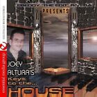 Joey Altura - House Music All Night Long New Cd