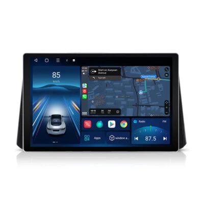 13" 6+128GB Android 13 Radio für Opel Mokka A 2012-2016 Navi Carplay BT 4G LTE - Bild 1 von 4