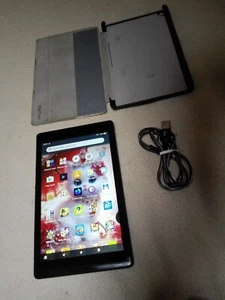 kinder tablet -Amazon Fire HD 8(8th Gen.)mit 133 kinder spiele+8 emulatoren + - Afbeelding 1 van 24