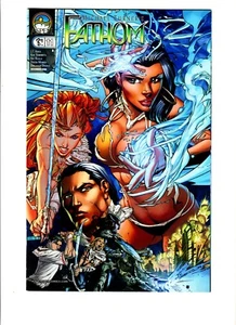 Aspen Comics Michael Turner's Fathom 2006 edición de cómic #11 - Imagen 1 de 2