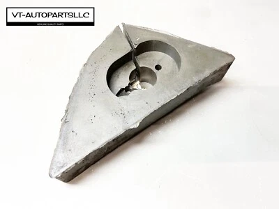 ⭐️2012-2016 AUDI S6 A6 FRONT LEFT SIDE BODY A PILLAR INSULATOR DAMPER PAD OEM - Image 1 of 4