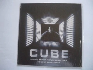 Cube: Mark Korven Original Motion Picture Soundtrack 2022 - Picture 1 of 2