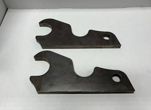 Quick Attach Bucket Ears Attachment U35 KX71 KX91 KX121 KX040 Kubota Excavator - Picture 1 of 5