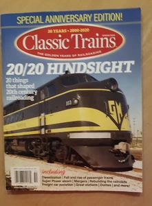 Classic Trains Spring 2020 Special Anniversary Edition - Bild 1 von 3