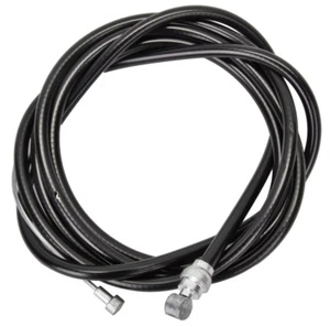 Sunlite Slick Brake Cable Cable Brake Sunlt 60x65 W/liner Blk - Picture 1 of 1
