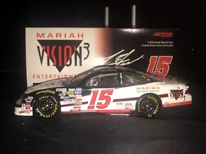 1996 Tony Stewart Vision 3 Pontiac Grand Prix 1/24 Rookie Car NASCAR NEAR MINT - Picture 1 of 13