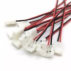 10X LED STRIP LIGHT CONNECTOR SMD 5050/5630 SINGLE 2WIRE 10MM PCB BOARD ADAPTER