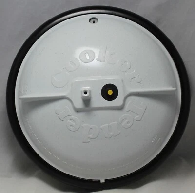 Nordic Ware Tender Cooker Microwave Oven Pressure Cooker Lid Only - Image 1 of 2