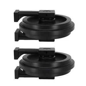 Track System Idler for Hitachi EX17U ZX17U John Deere 17ZTS Mini Excavator - Picture 1 of 12