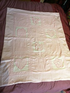 debenhams nursery bedding