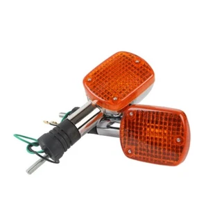 Luz indicadora de señal de giro trasera 12v para motocicleta Honda Shadow VT600 VTX1300 - Imagen 1 de 9