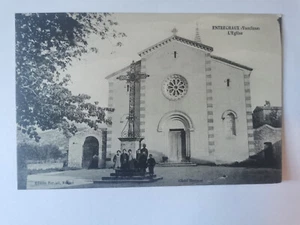 CPA 84 ENTRECHAUX - L'Eglise - Imagen 1 de 2