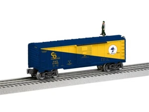 Coche de freno para caminar Lionel Chesapeake y Ohio escala O 2128010 - Imagen 1 de 1