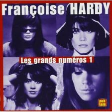 Les Grands Numero, Vol. 1 by Francoise Hardy (CD, 2004)