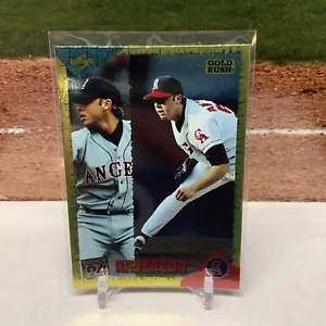 1994 Score Rookie & Traded Gold Rush Brian Anderson #RT125 Rookie RC - Picture 1 of 2