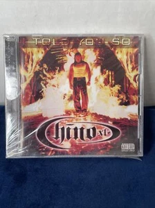 CHINO XL - I Told You So - CD - Explicit Lyrics - New Sealed- RARE - Bild 1 von 4