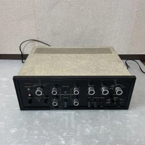 Amplificador integrado estéreo SANSUI AU-777 - Imagen 1 de 7