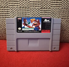 Mario's Early Years: Fun With Numbers (Super Nintendo) Authentic SNES Cart!