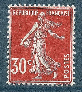 TIMBRE N° 360 NEUF ** - GOMME D'ORIGINE SANS CHARNIERE - SEMEUSE - TTB - Photo 1/1