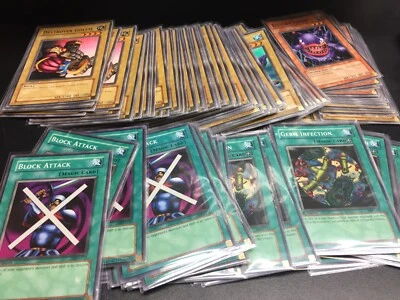 1st Edition - Vintage 1996 YuGiOh Metal Raiders MRD- Card ($2+ Order Required) - Image 1 of 2