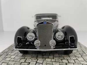 Minichamps Delage D8120 convertible 1939 limitado 120 piezas 1:18 107115131 - Imagen 1 de 3
