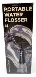 Rechargeable Waterproof Portable Water Flosser Model JJC205 - Brand New - Picture 1 of 4