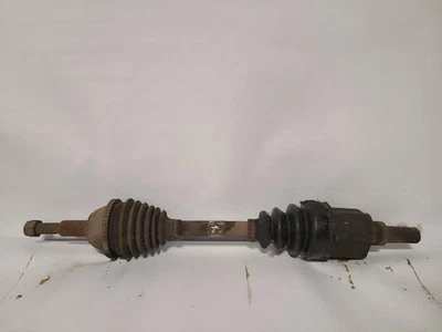 Eje de transmisión delantero derecho usado se adapta a: Ford Taurus 1996 delantero 6-183 3,0 L R. AX4 Foto 1 de 4
