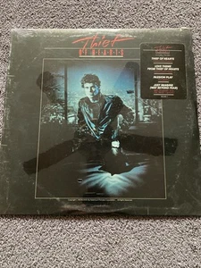 Factory Sealed Thief Of Hearts Soundtrack Vinyl Record With Hype Sticker - Picture 1 of 3