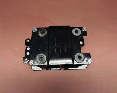 Harley Davidson Dyna Low Rider FXDL 2000-2007 panel eléctrico fusible soporte ECU Foto 1 de 4