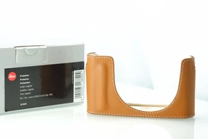 Leica D-LUX Typ 109 Protector Leather Cognac 18820 - Imagen 1 de 4