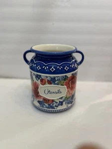 Portautensili The Pioneer Woman Heritage floreale - Foto 1 di 3