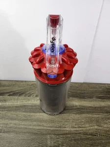Dyson Up16 Up19 DC40 Kanister Staubbehälter Filter Baugruppe Original Rot - Bild 1 von 7