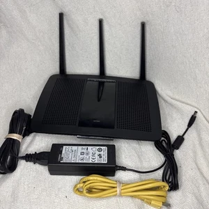Linksys EA7500 V2 1.9Gbps Dual-Band MU-MIMO Gigabit Wi-Fi Router | Tested Works - Picture 1 of 4