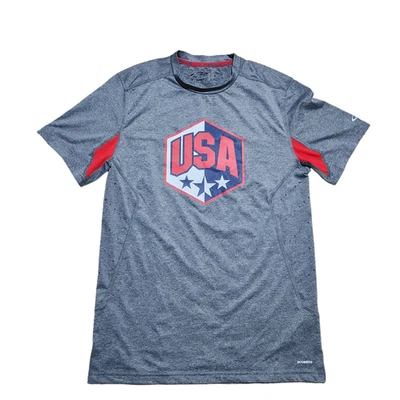 Champion T-Shirt Shirt S Men Breathable Lightweight Training Workout Comfort - Image 1 of 4