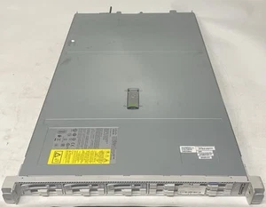 Cisco APIC-SERVER-M3 10xSFF 2x Xeon Bronze 3106 96GB RAM No Drives/OS Server - Picture 1 of 7