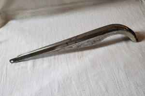 VTG JC HIGGINS 26" BICYCLE CHAIN GUARD - USED/PARTS - Picture 1 of 18
