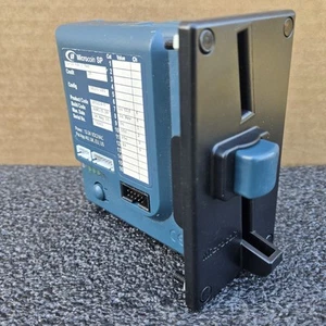 Microcoin SP Electronic Coin Validator 115mm Ultra Compact Faceplate SP5214-D - Picture 1 of 17
