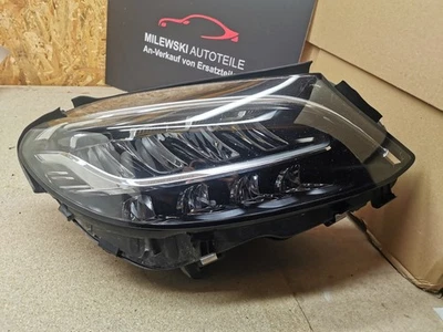 Original Mercedes C-Klasse W205 LED Scheinwerfer Rechts A2059066006 #45 - Bild 1 von 4
