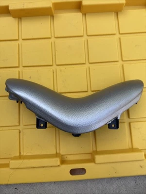 Capa almofada prata guidão direção jet ski Kawasaki Ultra 130 150 - Imagem 1 de 4