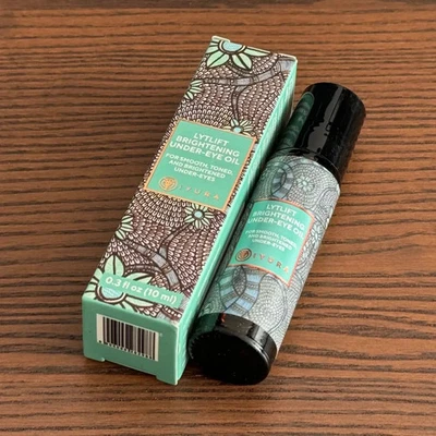 iYura - Lytlift Brightening Under-Eye Oil Serum, 0.3 Fl Oz/10 mL ($38+ Value) - Image 1 of 4